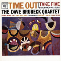 Günün Parçası: "Strange Meadow Lark", Dave Brubeck "Time Out" albümünden.