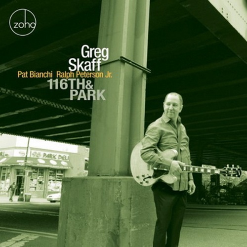 Günün Albümü: "116 & Park" (Greg Skaff`ın yeni albümü)