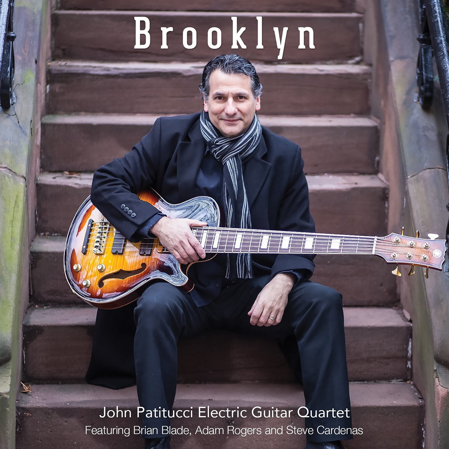 Günün Albümü: "Brooklyn" (John Pattitucci`nin yeni albümü)