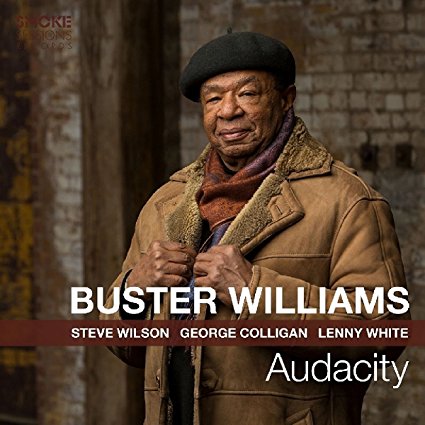 Günün Müzisyeni: Buster Williams (`Audacity` isimli yeni albümüyle)