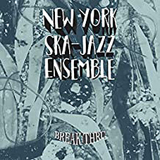 NYSJE-Ney York Ska Jazz Ensemble