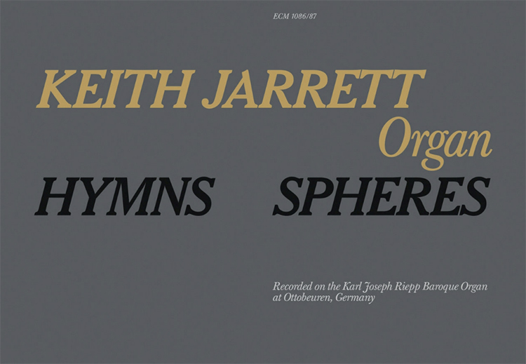 Günün Müzisyeni: Keith Jarrett