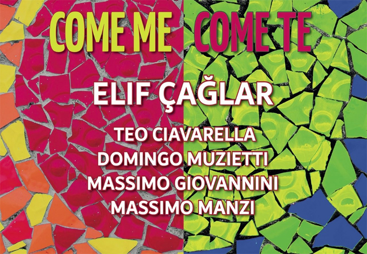 Elif Çağlar'ın İtalyan müzisyenlerle kaydettiği yeni albümü yayınlandı
