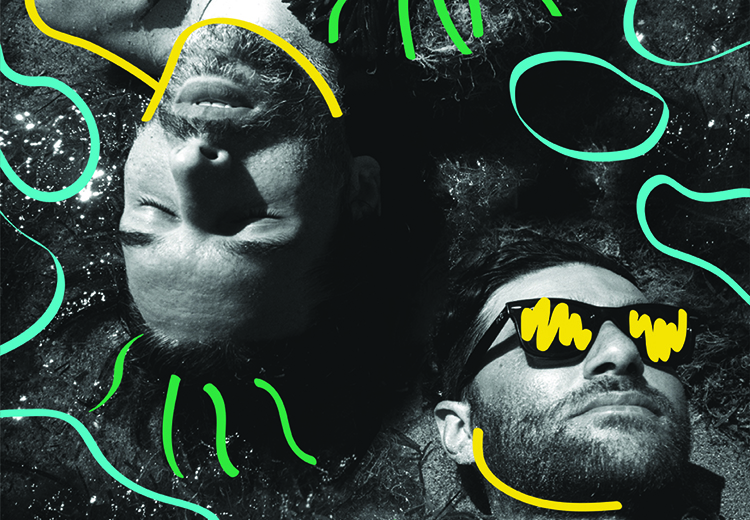 Elektronik kıyılarda üretmeye devam eden Nu Park'ın yeni single çalışması ‘Wild Boys’ müzik platformlarında yayında