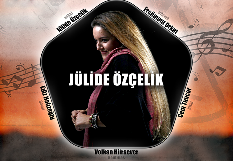 Jülide Özçelik Kış Konseri