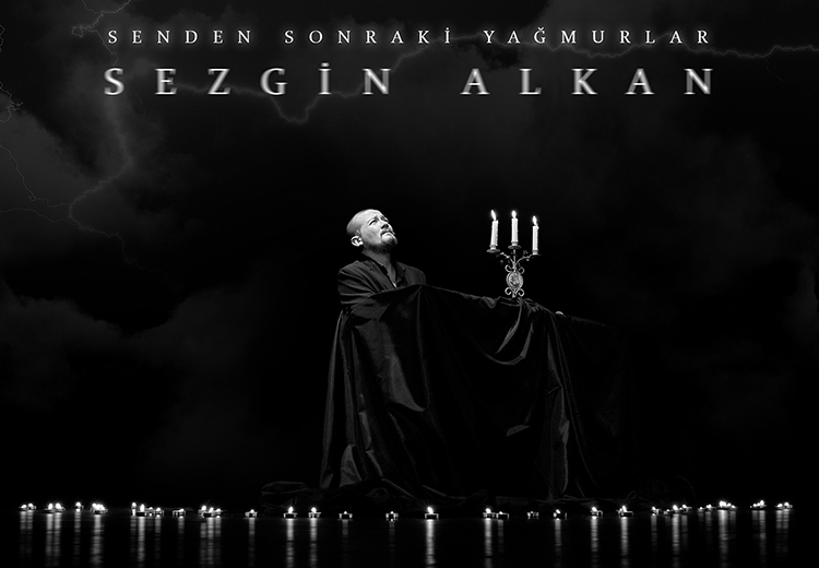 Piyanist Sezgin Alkan'ın aşırı doz melânkoli yüklü bulutlarla dolu albümü "Senden Sonraki Yağmurlar" çıktı