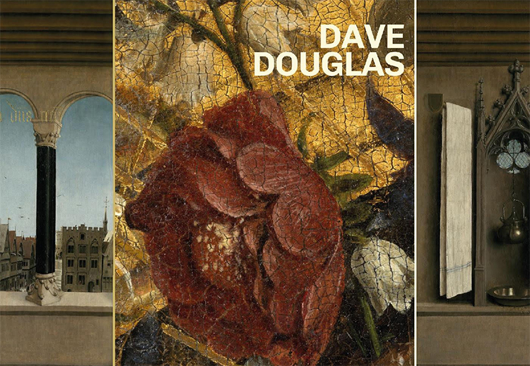 Dave Douglas'ın yeni albümü "Secular Psalms" ilhamını 592 yıllık Ghent Alterpiece'den alıyor