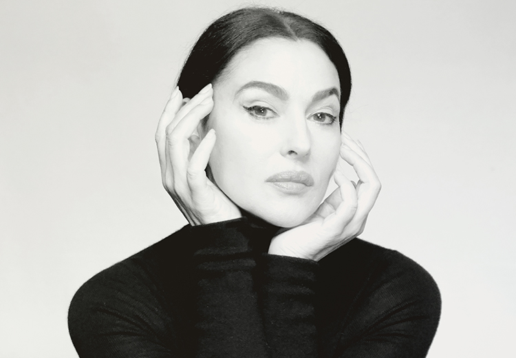 Monica Bellucci'nin 2022 turnesi Türkiye’den başlıyor