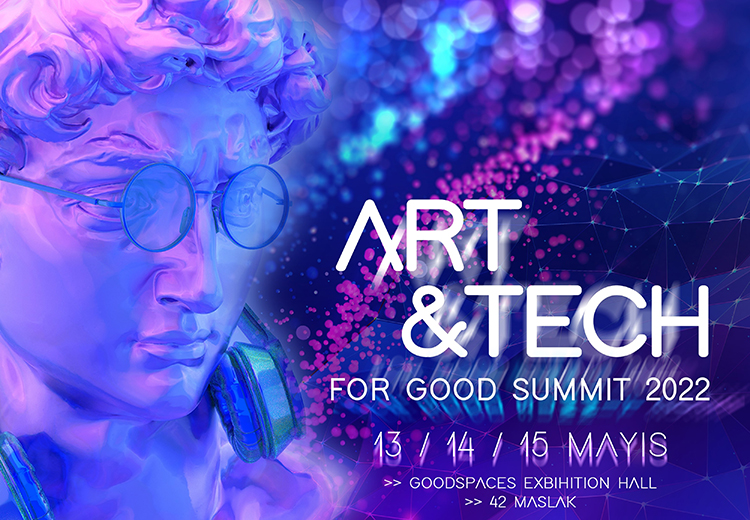 ART & TECH for GOOD SUMMIT 2022