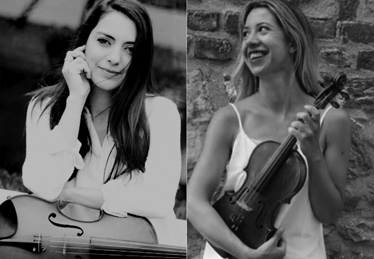 Banu Selin Aşan ve Göknil Özkök Sezener Duo konseri