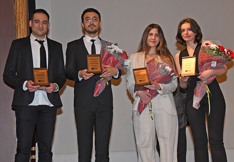 Süreyya Operası Ulusal Beste Yarışması 2022’nin ödülleri sahiplerini buldu