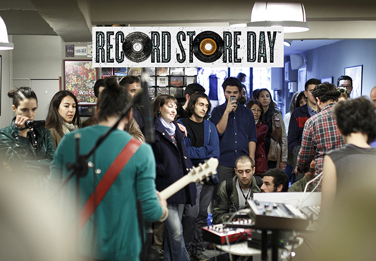 Record Store Day kutlaması 29 Nisanda nerde, kimler katılıyor, program ne, neler olacak?