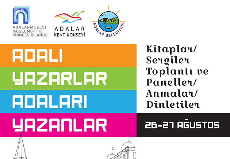 Ada Sohbetleri: Adalı Yazarlar, Adaları Yazanlar