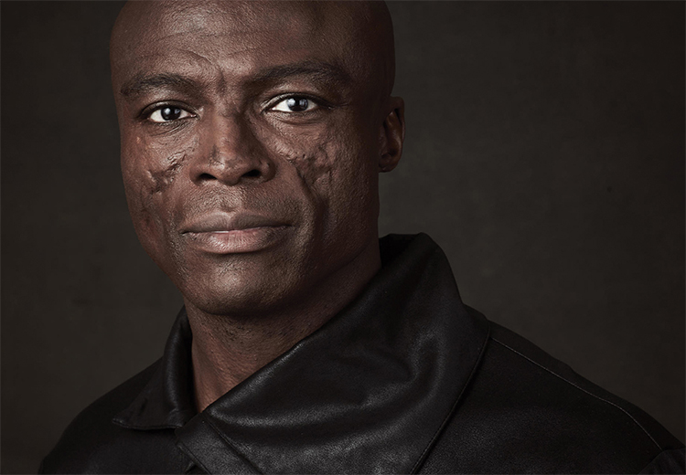 Yaşayan en büyük pop yıldızlarından SEAL konsere geliyor