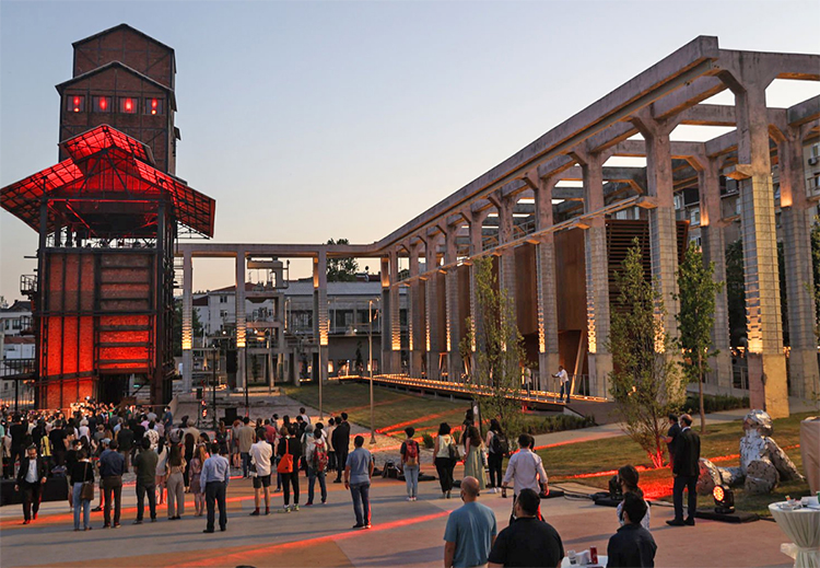 Kadıköy'ü kahve kokusu saracak