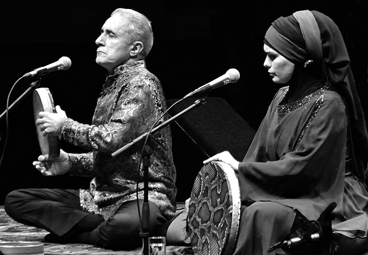Alim Quasimov ve Fergana Qasimova AKM'de konser verecek