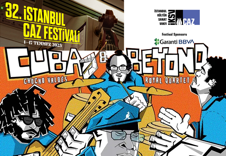 32. İstanbul Caz Festivali nesilleri kucaklayan olağanüstü efsane Chucho Valdés konseriyle başlayacak
