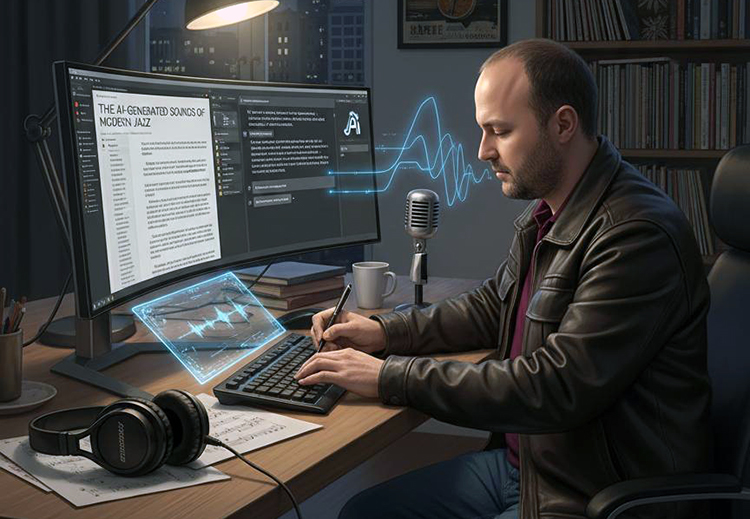 Chet ve diğer kedilerle* doğaçlamalarım