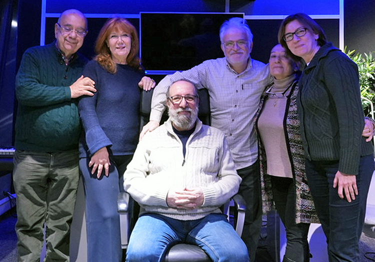 Nesrin Aslan'la Erguvanın Rengi 304 [Radyo Cazkolik Yeni yıl Buluşması]