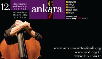 12. Uluslararası Ankara Caz Festival programı başkenti caza doyuracak konserle dolu
