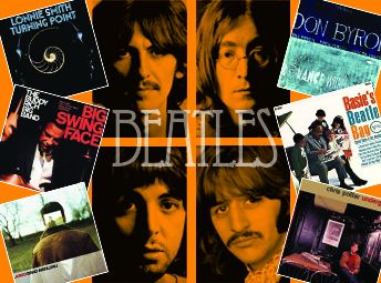 Beatles üzerine caz perspektifleri
