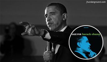 Jazz for Barrack Obama