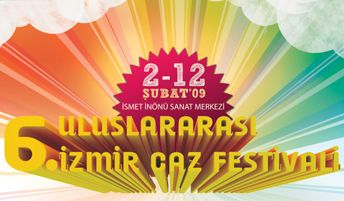 > 3. İzmir Caz Festivali sona erdi...