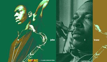 Bir caz ikonu olarak, Bir Devin Adımları: John Coltrane (2)