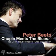 Günün Albümü: "Chopin Meets The Blues"Peter Beets (2010)