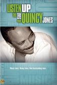 Tüm dönemlerin önde gelen prodüktörü Quincy Jones hakkında dökümanter belgesel DVD formatında.