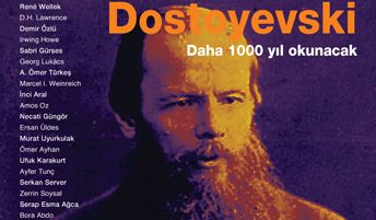 İki ayda bir yayınlanan edebiyat dergisi Notos kapağında Dostoyevski'ye yer verdiği Nisan / Mayıs sayısını yayınladı...
