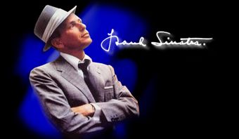 Frank Sinatra&#146;nın hayatı film oluyor...
