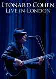 Leonard Cohen Ağustos ayındaki konserinden önce Londra konserinin CD&DVD'siyle çıkıp geldi...