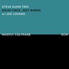 Steve Kuhn Trio, Jovano ile birlikte Coltrane'e kişisel bir saygı geçidi sunuyorlar...