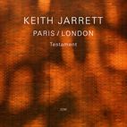 Günümüzün tartışmasız en büyük piyanistlerinden Keith Jarrett solo konserler serisinin Paris ve Londra ayaklarını bir albümde topladı.
