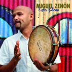 Miguel Zenon bir buçuk yıl aradan sonra çıkardığı "Esta Plena" isimli albümüyle Grammy'e doğru koşuyor...