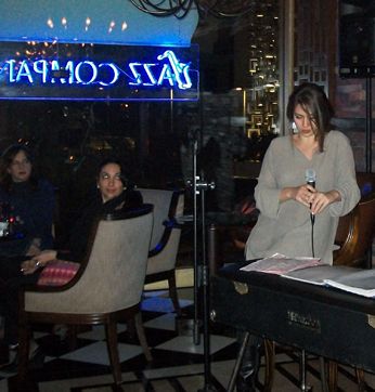 İstanbul`lu cazseverler Jazz Company`de buluştu!