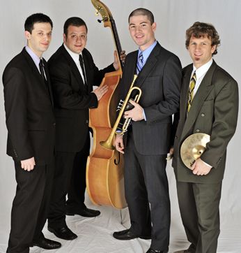 Charlie Porter Quartet Yıldız Teknik Üniversitesi'nde