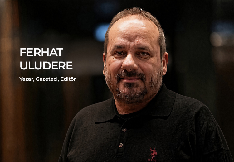 126 / Edebiyat Söyleşileri - 14: Ferhat Uludere ile sohbet