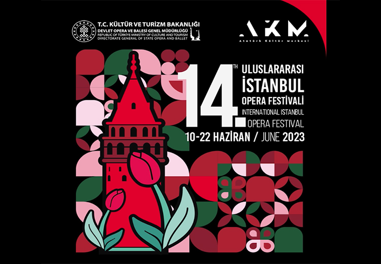 14. Uluslararası İstanbul Opera Festivali opera tarihinin önemli eserlerine yer verecek