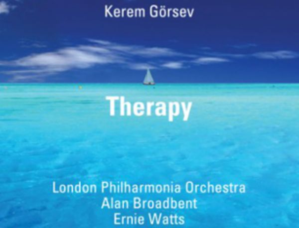 Kerem Görsev ile Therapy