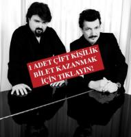 Burhan Öçal ve Tuluğ Tırpan aralarına Ozan Musluoğlu&#146;nu aldıkları"FUNKnJAZZ" 3 Şubat&#146;ta.