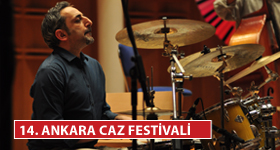 Erdinç Aktuğ ile artık bir gelenek halini almaya başlayan Ankara Caz Festivali konserlerini konuştuk...