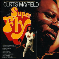 Günün Albümü: "Super Fly" (Curtis Mayfield, 1972)