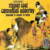 Günün Parçası: "Tengo Tango", Cannonball Adderley, "Nippon Soul" albümünden.