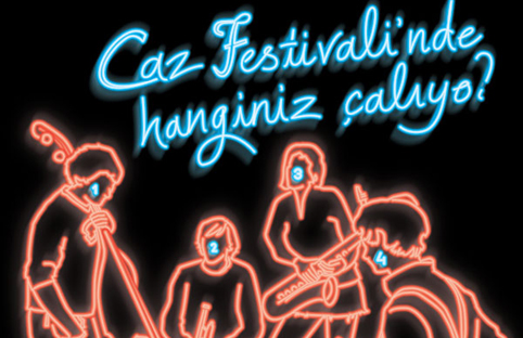 İstanbul Caz Festivali bir kez daha genç caz müzisyenleri festivalde sahne almaya çağırıyor...