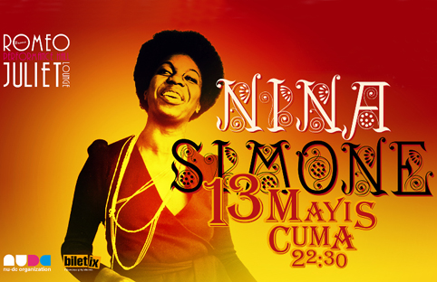 Nu Dc Organizasyonun düzenlediği "Caz Ağacı Vol.3" konserlerine bu kez Nina Simone ile devam ediliyor.