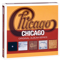 Günün Albümü: "Chicago" - 5 Adet Orijinal albüm serisi, 2011
