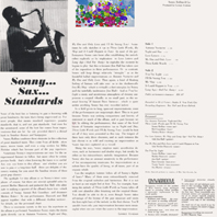 Günün Albümü: "The Standards", (1964) Sonny Rollins