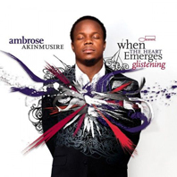 Günün Albümü: "When The Heart Emerges Glistening", Ambrose Akinmusire, 2011